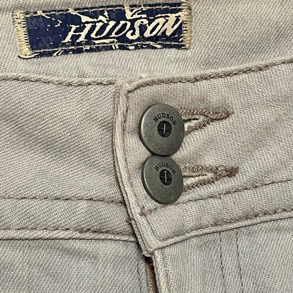 Hudson Jeans Size 28, Light Blue Flare, Excellent Used Condition - Picture 7 of 11
